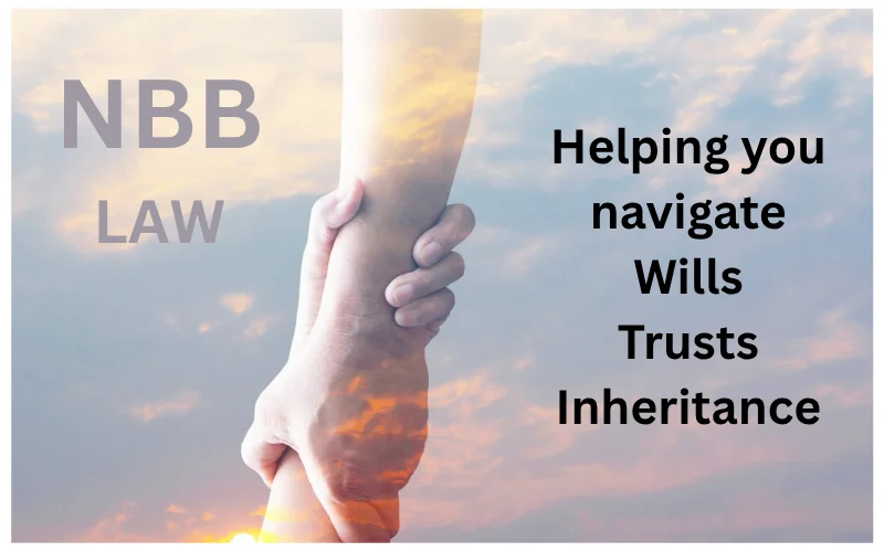 NBB Law solicitors for wills and trusts