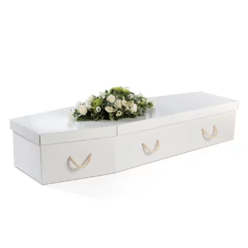 White Coffin Meaning
